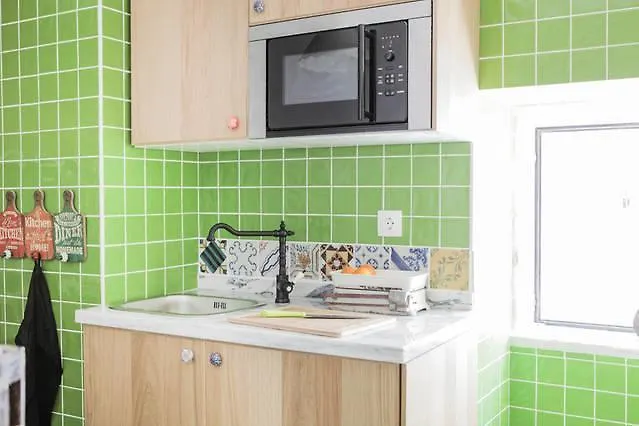 Lisbon Chillout Apartments פורטוגל