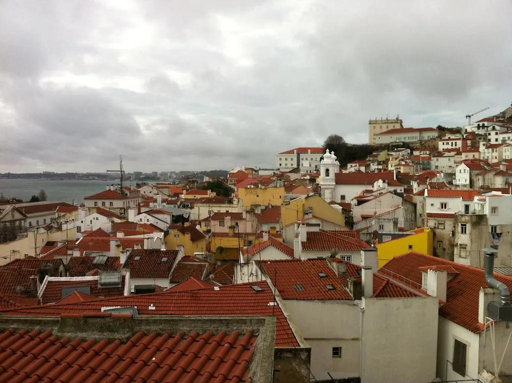 Lisbon Chillout Apartments פורטוגל