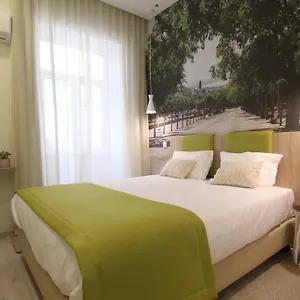 Páteo Saudade Lofts Marquês Appartamento