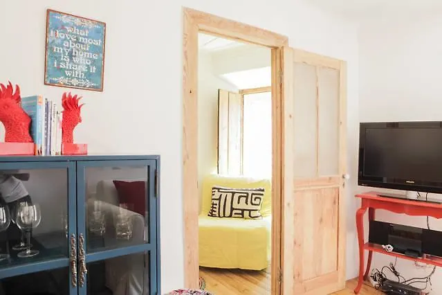 Lisbon Chillout Apartments