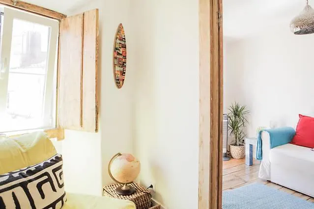 Lisbon Chillout Apartments