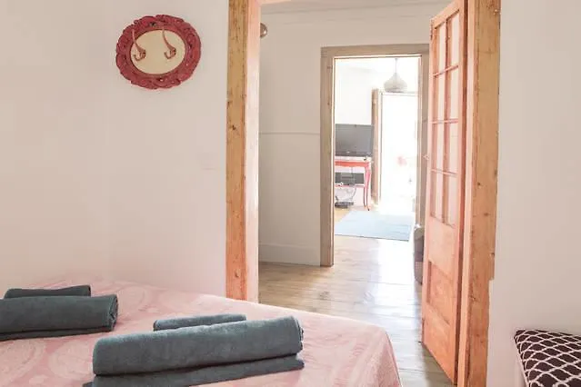 Lisbon Chillout Apartments