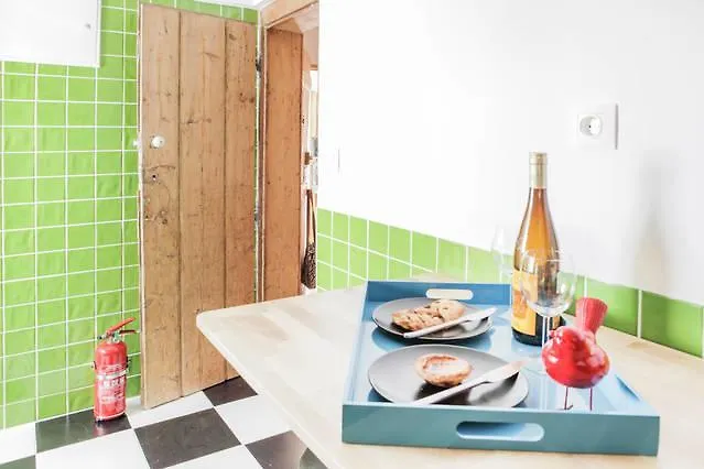 Lisbon Chillout Apartments