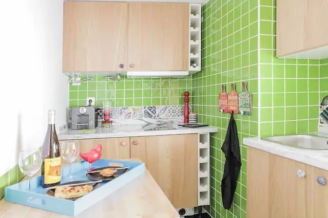 Lisbon Chillout Apartments
